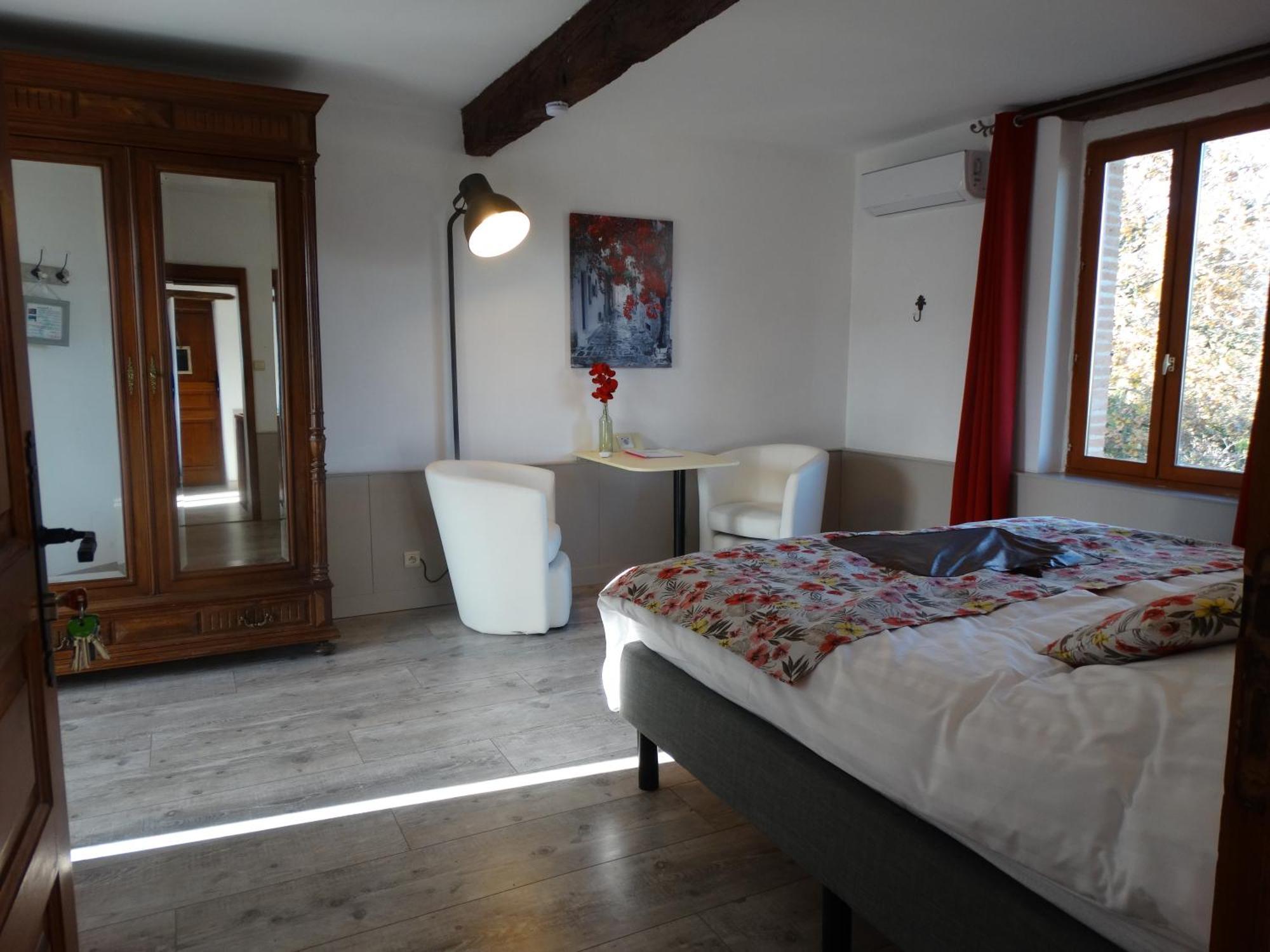 Residence La Salamandre Rabastens Habitación foto