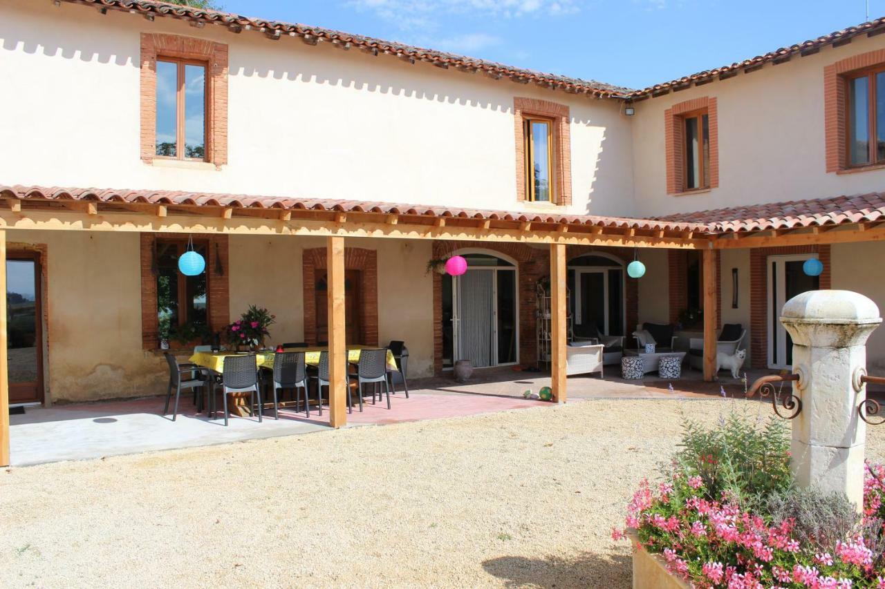 Residence La Salamandre Rabastens Exterior foto