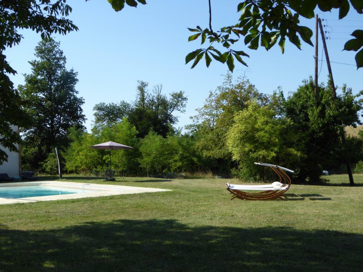 Residence La Salamandre Rabastens Exterior foto