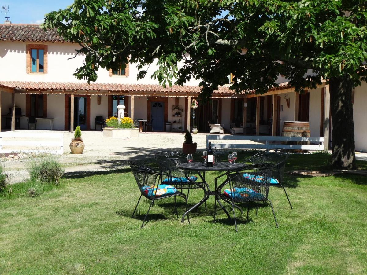 Residence La Salamandre Rabastens Exterior foto